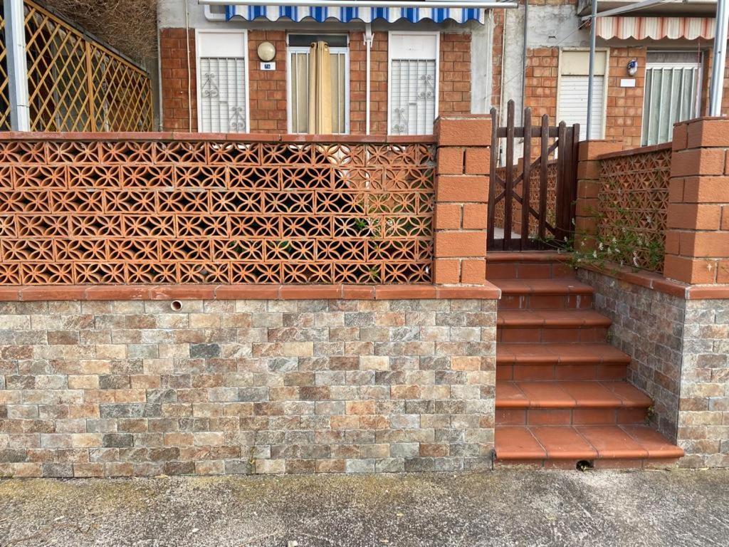 Accogliente Appartamento Costa Makauda Ribera Exterior foto